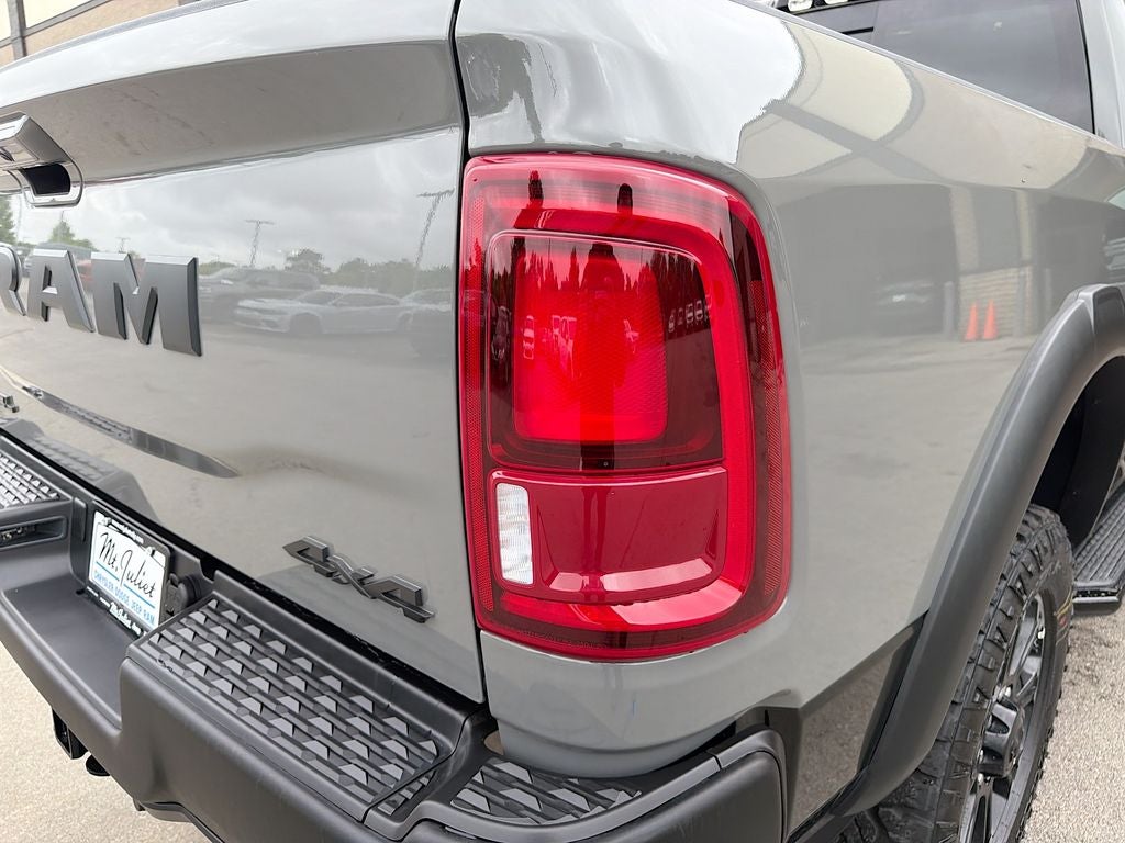 2026 RAM Ram 2500 RAM 2500 REBEL CREW CAB 4X4 6'4' BOX