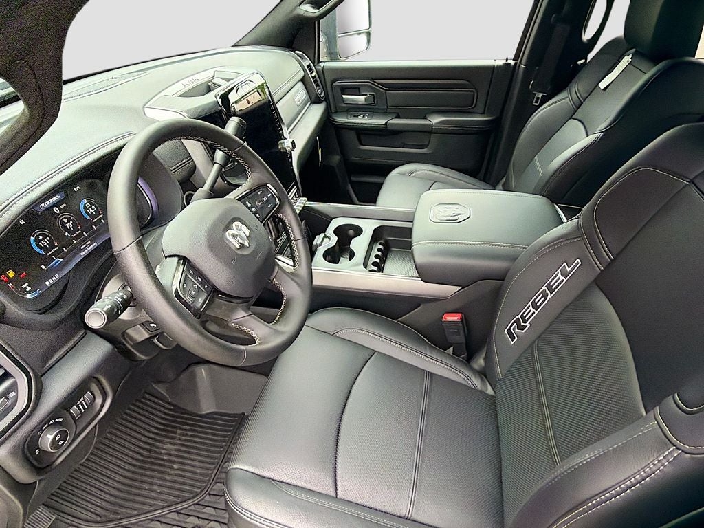 2026 RAM Ram 2500 RAM 2500 REBEL CREW CAB 4X4 6'4' BOX