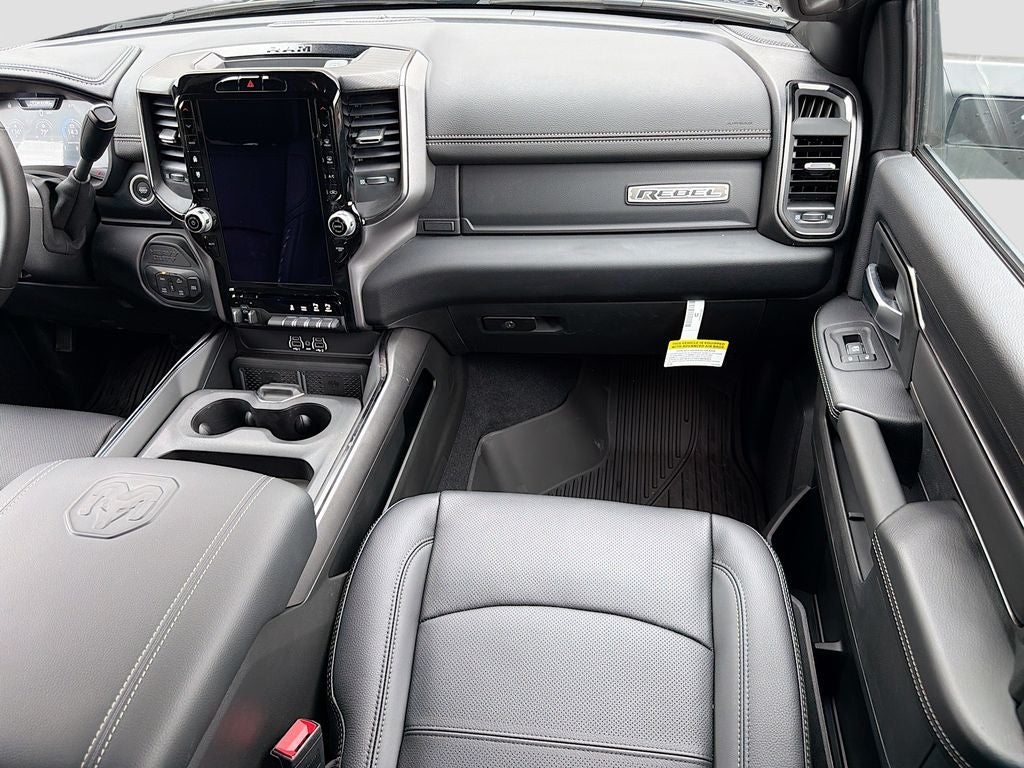 2026 RAM Ram 2500 RAM 2500 REBEL CREW CAB 4X4 6'4' BOX