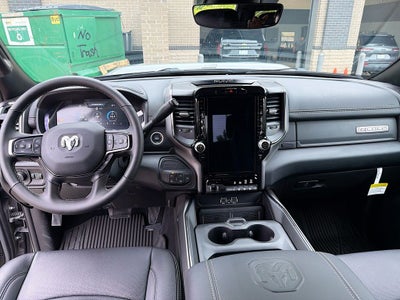 2026 RAM Ram 2500 RAM 2500 REBEL CREW CAB 4X4 6'4' BOX