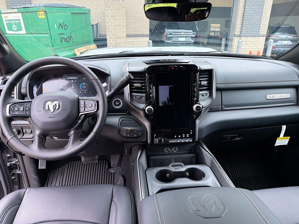 2026 RAM Ram 2500 RAM 2500 REBEL CREW CAB 4X4 6'4' BOX
