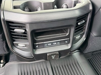 2026 RAM Ram 2500 RAM 2500 REBEL CREW CAB 4X4 6'4' BOX
