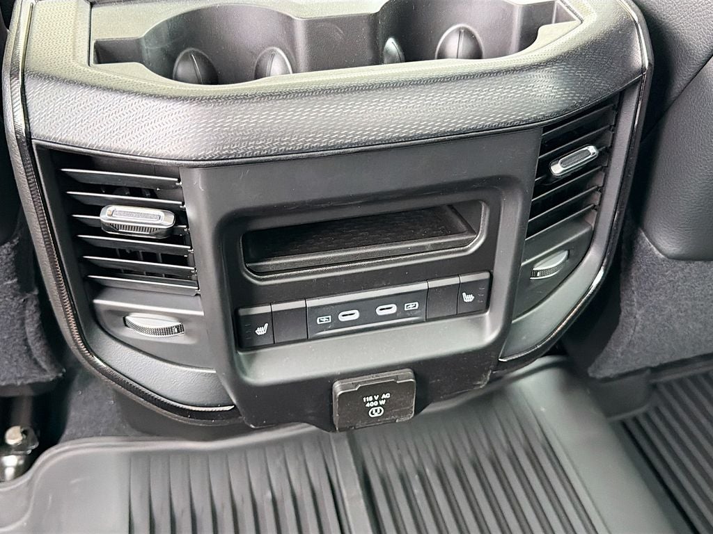 2026 RAM Ram 2500 RAM 2500 REBEL CREW CAB 4X4 6'4' BOX