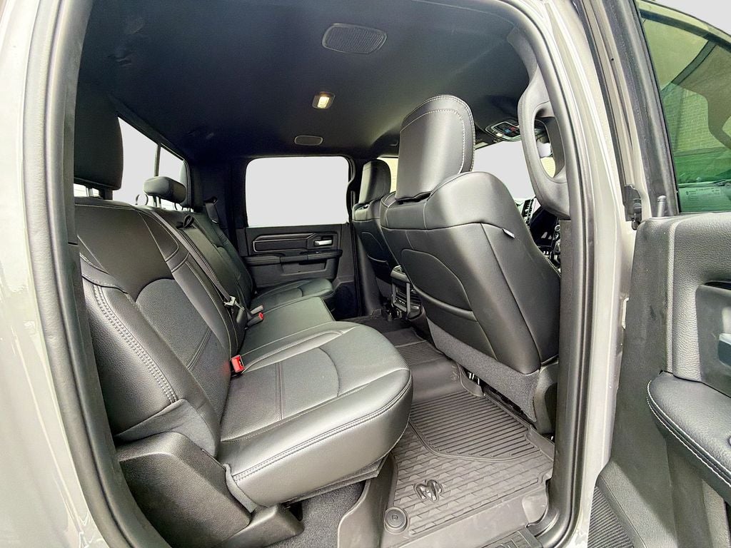 2026 RAM Ram 2500 RAM 2500 REBEL CREW CAB 4X4 6'4' BOX