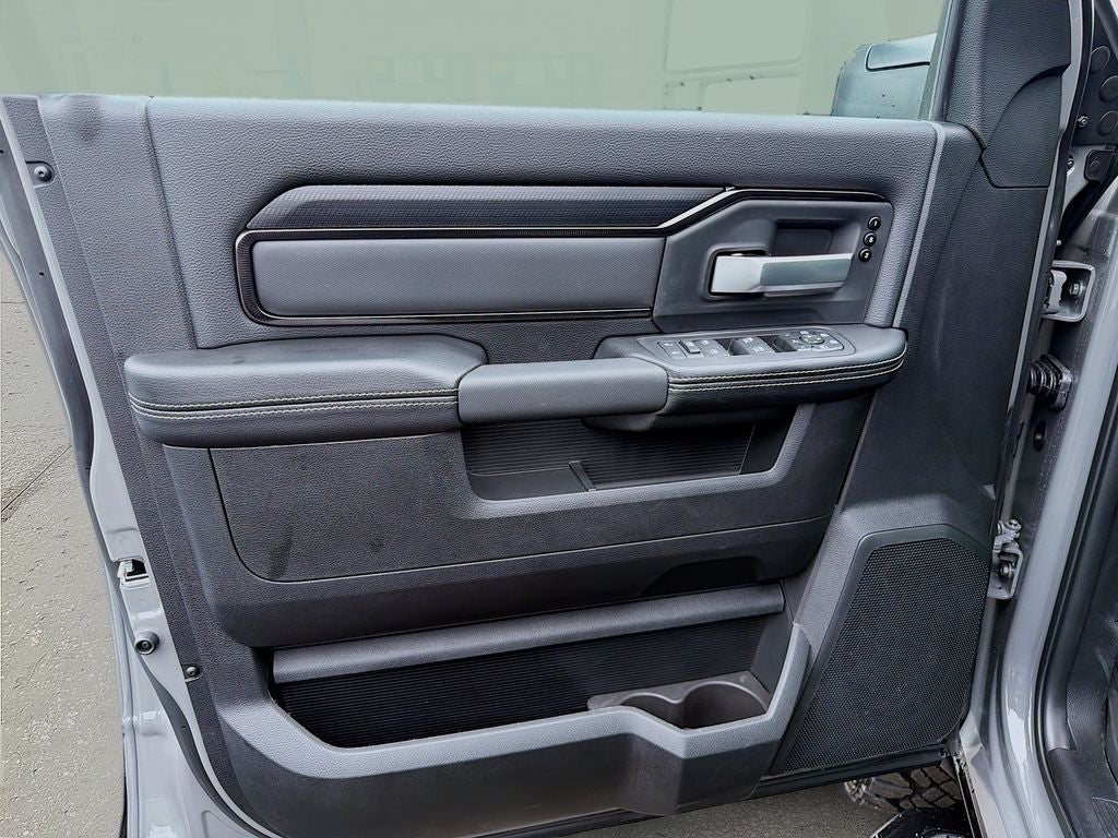 2026 RAM Ram 2500 RAM 2500 REBEL CREW CAB 4X4 6'4' BOX