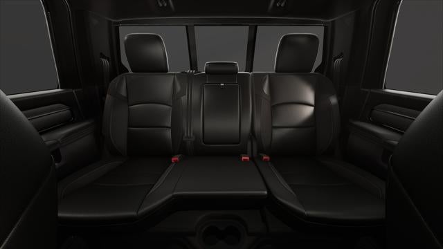 2026 RAM Ram 2500 RAM 2500 REBEL CREW CAB 4X4 6'4' BOX