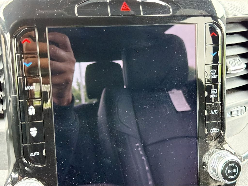 2026 RAM Ram 2500 RAM 2500 REBEL CREW CAB 4X4 6'4' BOX