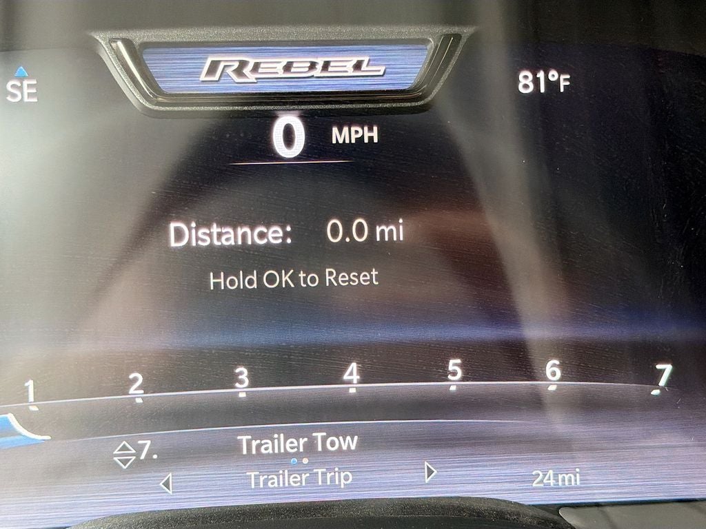 2026 RAM Ram 2500 RAM 2500 REBEL CREW CAB 4X4 6'4' BOX
