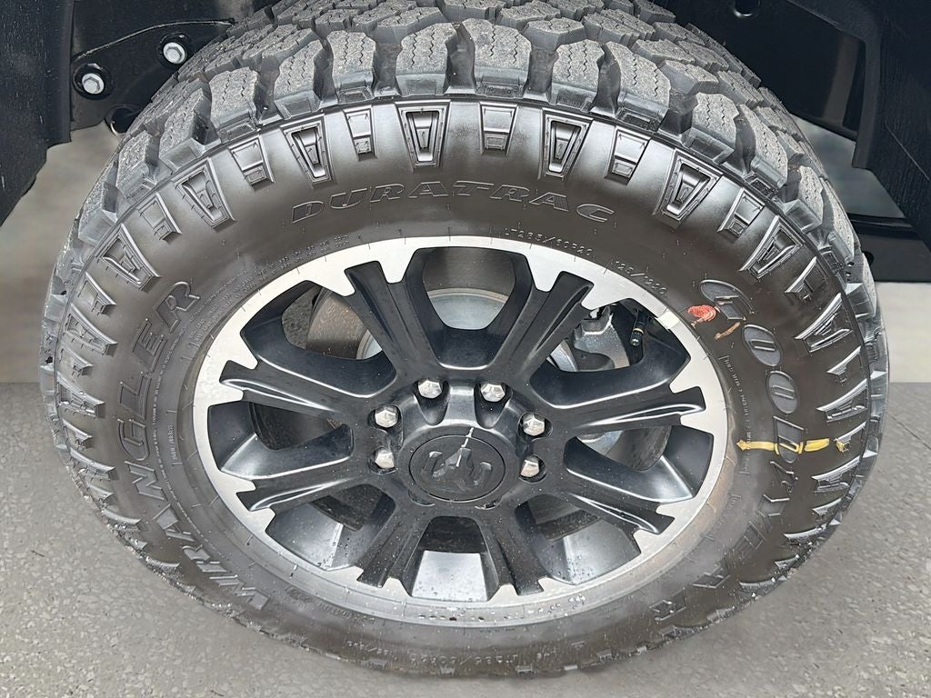 2026 RAM Ram 2500 RAM 2500 REBEL CREW CAB 4X4 6'4' BOX