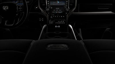 2026 RAM Ram 2500 RAM 2500 REBEL CREW CAB 4X4 6'4' BOX