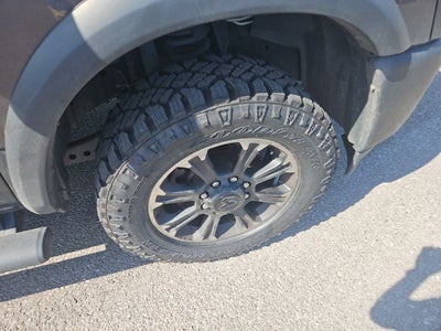 2023 RAM 2500 Power Wagon Rebel Crew Cab 4x4 6'4' Box