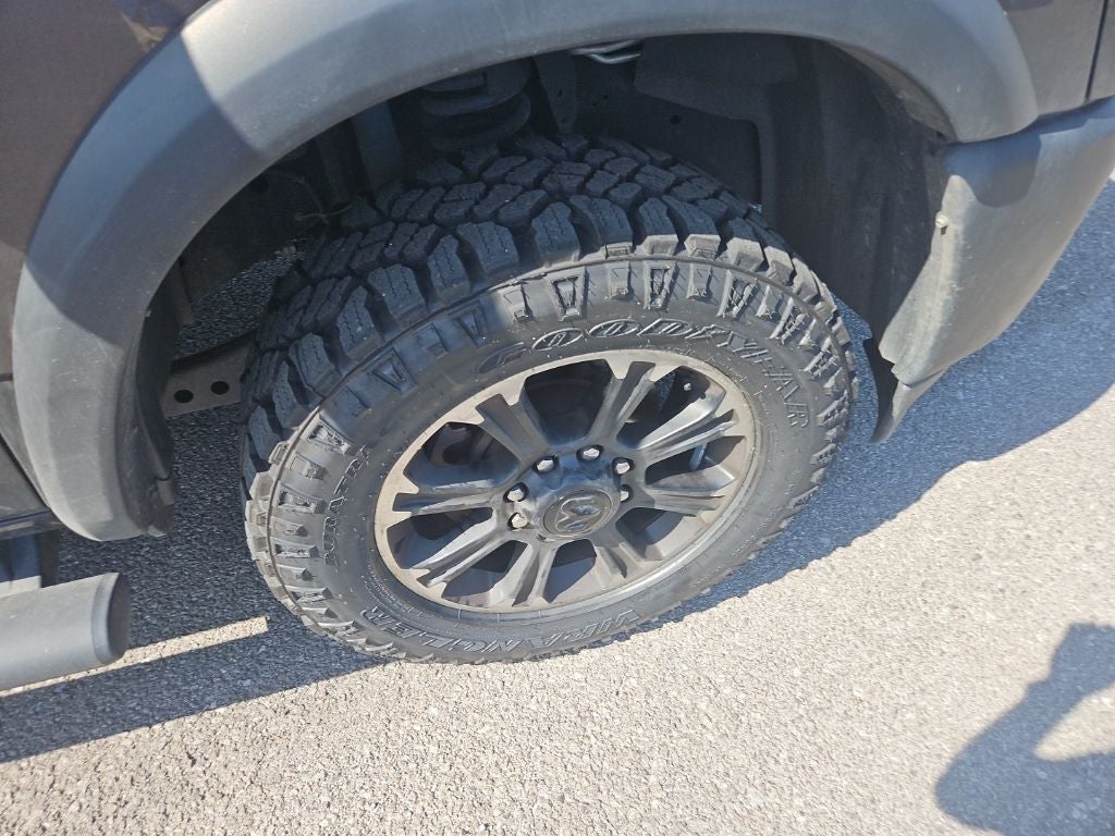 2023 RAM 2500 Power Wagon Rebel Crew Cab 4x4 6'4' Box