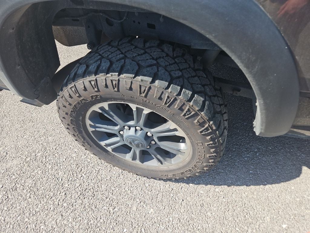 2023 RAM 2500 Power Wagon Rebel Crew Cab 4x4 6'4' Box