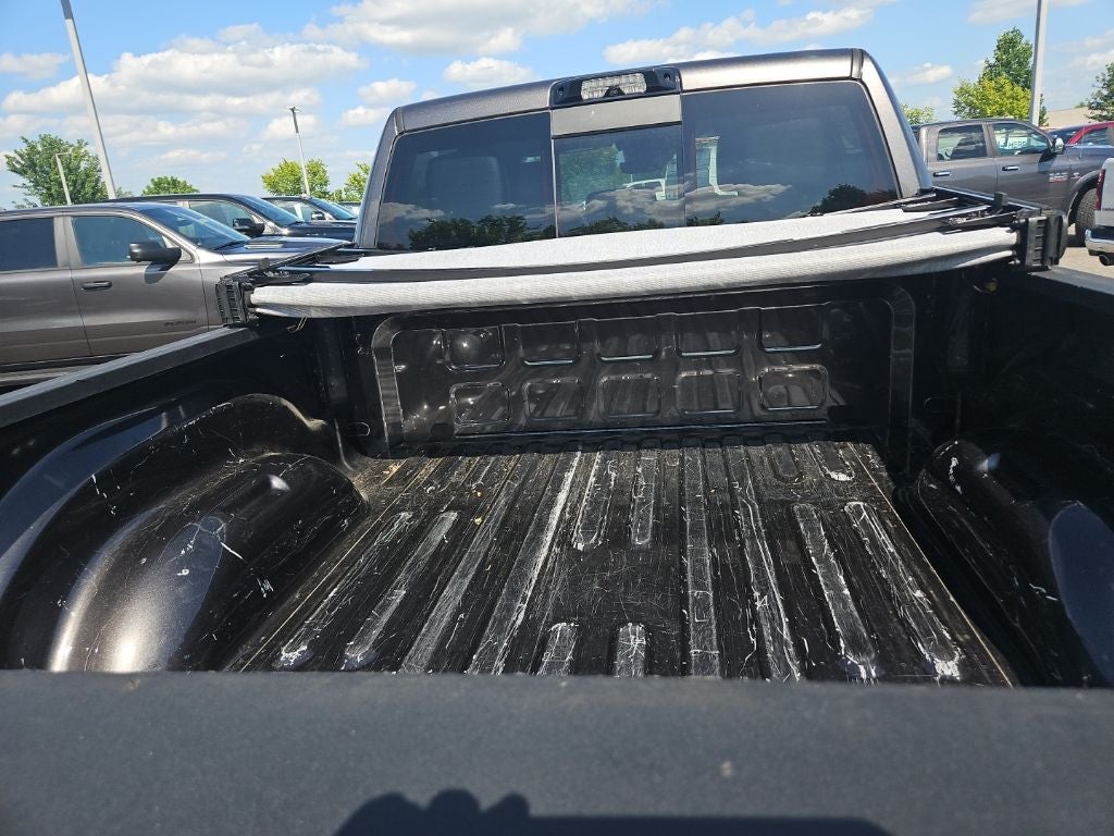 2023 RAM 2500 Power Wagon Rebel Crew Cab 4x4 6'4' Box
