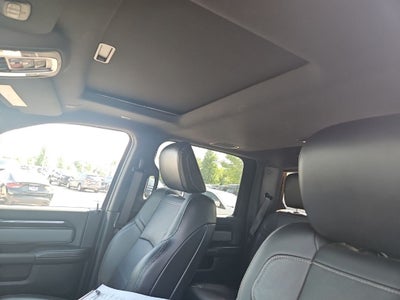 2023 RAM 2500 Power Wagon Rebel Crew Cab 4x4 6'4' Box