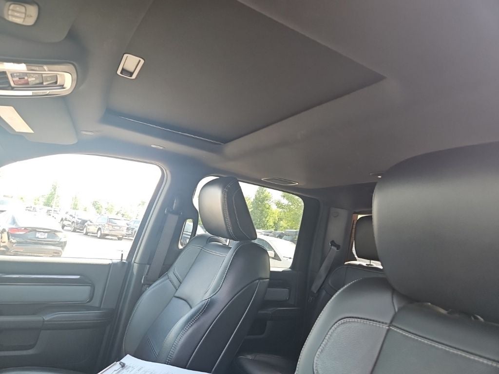 2023 RAM 2500 Power Wagon Rebel Crew Cab 4x4 6'4' Box