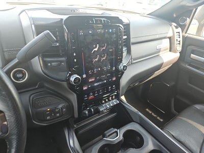 2023 RAM 2500 Power Wagon Rebel Crew Cab 4x4 6'4' Box