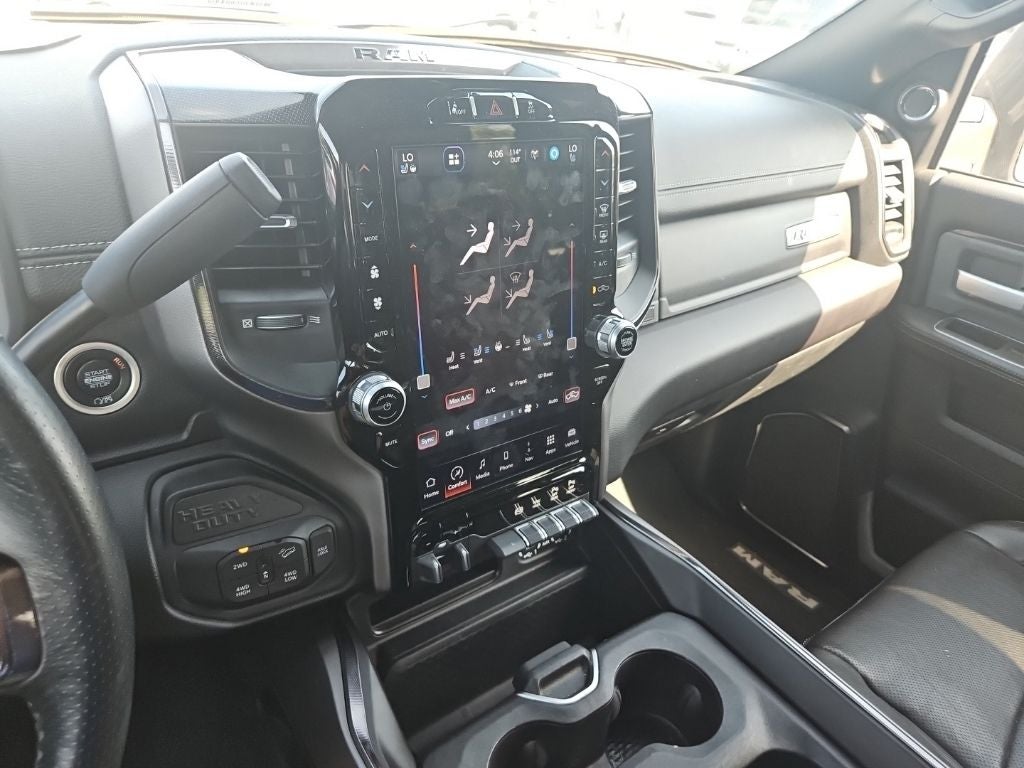 2023 RAM 2500 Power Wagon Rebel Crew Cab 4x4 6'4' Box