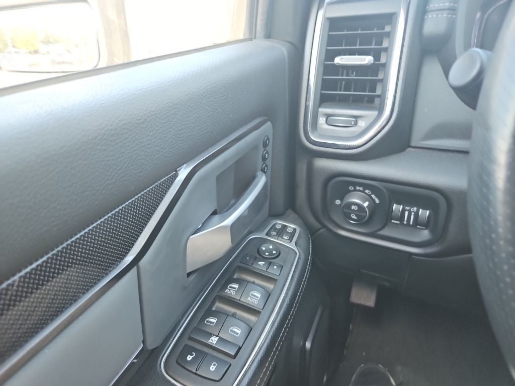 2023 RAM 2500 Power Wagon Rebel Crew Cab 4x4 6'4' Box