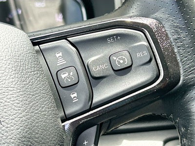 2023 RAM 2500 Power Wagon Rebel Crew Cab 4x4 6'4' Box