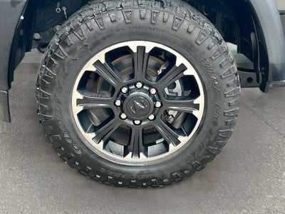 2023 RAM 2500 Power Wagon Rebel Crew Cab 4x4 6'4' Box