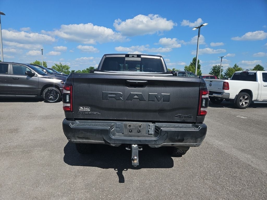 2023 RAM 2500 Power Wagon Rebel Crew Cab 4x4 6'4' Box