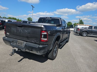 2023 RAM 2500 Power Wagon Rebel Crew Cab 4x4 6'4' Box