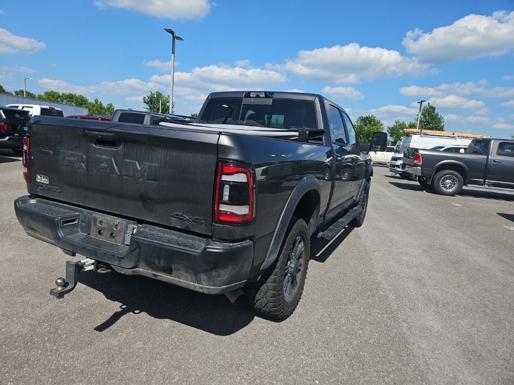 2023 RAM 2500 Power Wagon Rebel Crew Cab 4x4 6'4' Box