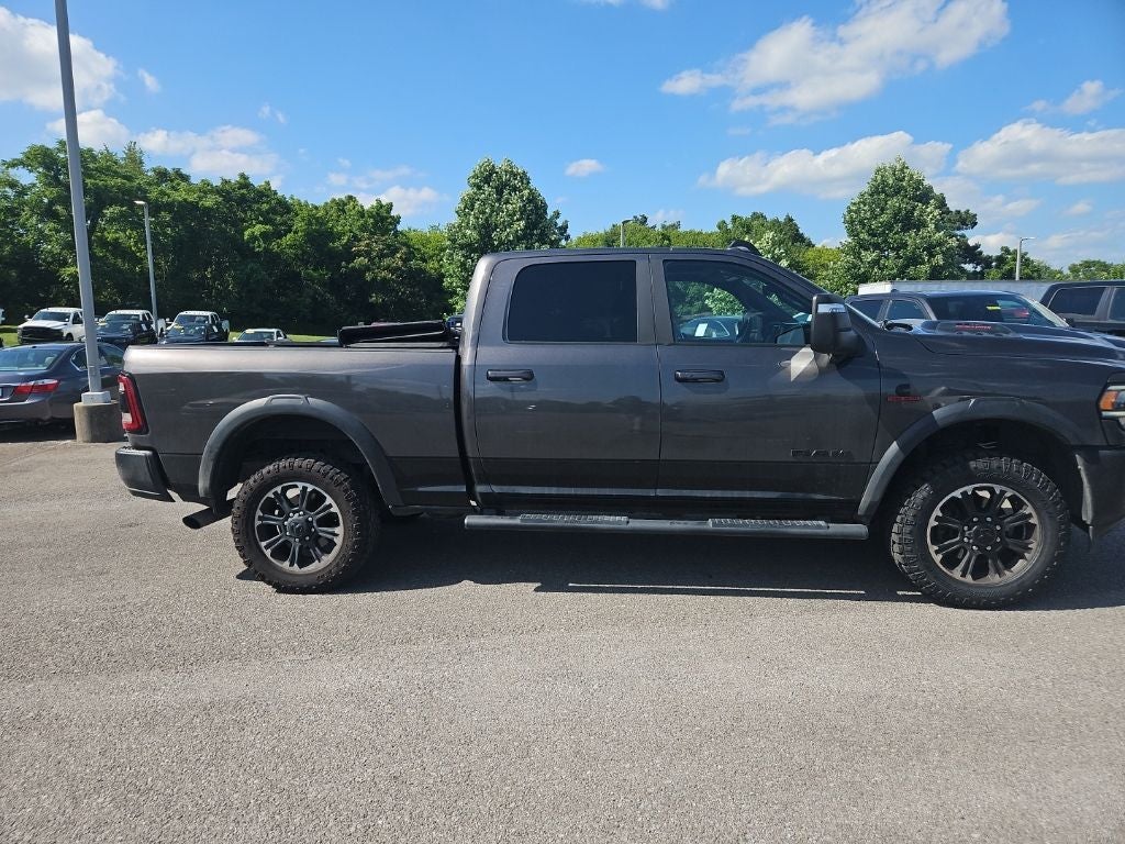 2023 RAM 2500 Power Wagon Rebel Crew Cab 4x4 6'4' Box