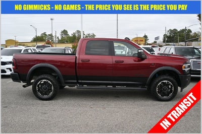 2023 RAM 2500 Power Wagon