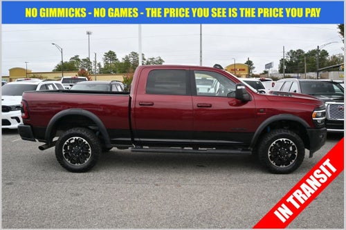 2023 RAM 2500 Power Wagon