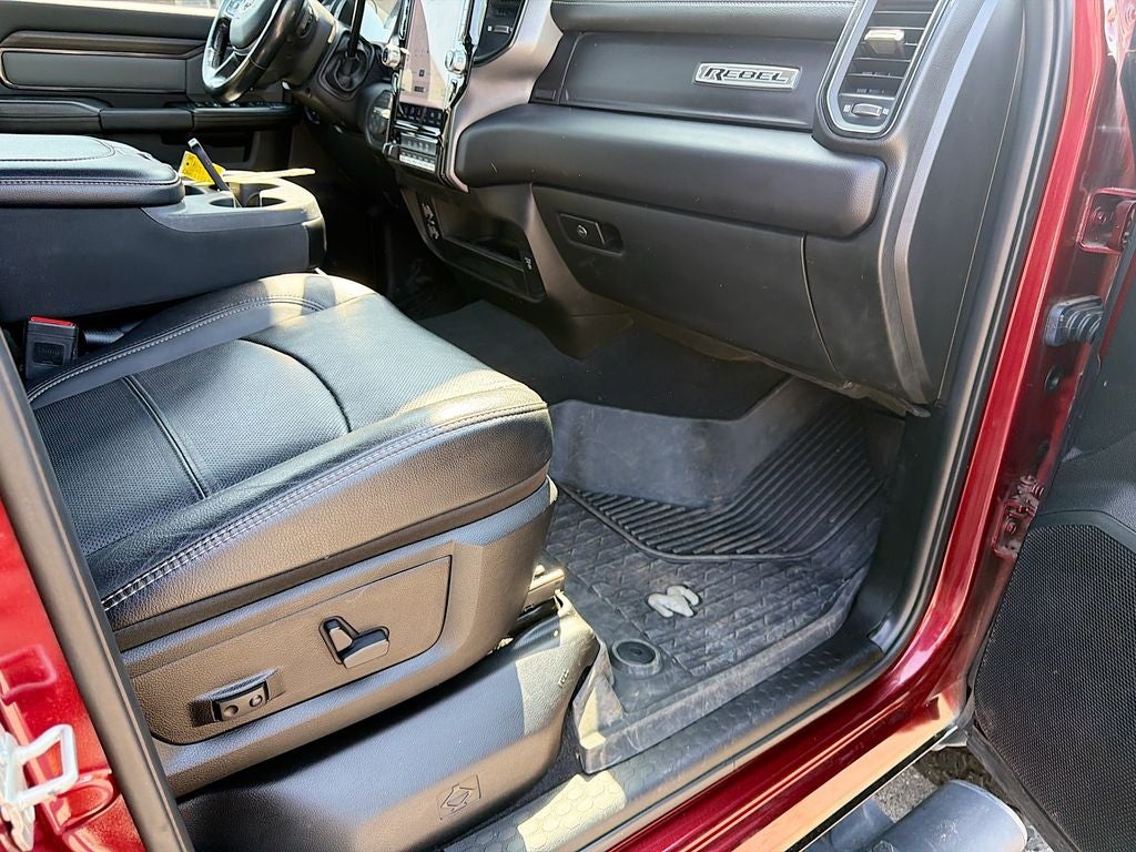 2023 RAM 2500 Power Wagon Rebel Crew Cab 4x4 6'4' Box