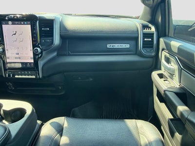 2023 RAM 2500 Power Wagon Rebel Crew Cab 4x4 6'4' Box