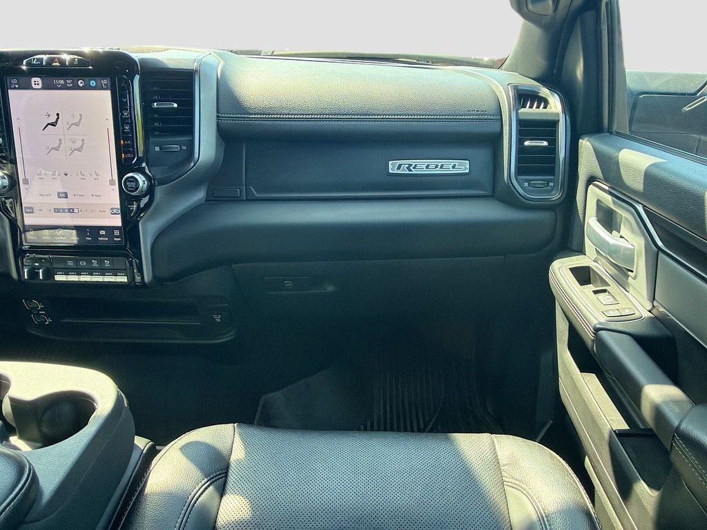 2023 RAM 2500 Power Wagon Rebel Crew Cab 4x4 6'4' Box