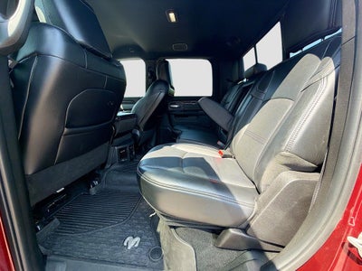 2023 RAM 2500 Power Wagon Rebel Crew Cab 4x4 6'4' Box
