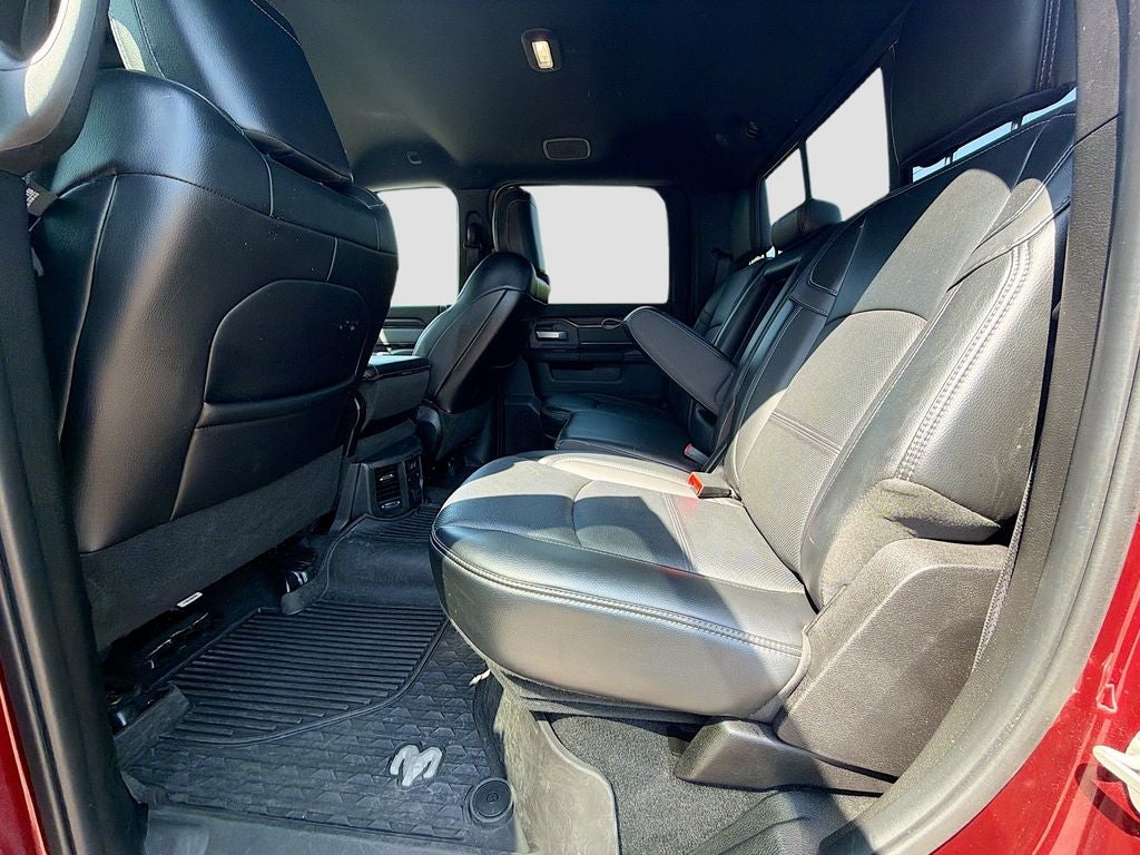 2023 RAM 2500 Power Wagon Rebel Crew Cab 4x4 6'4' Box