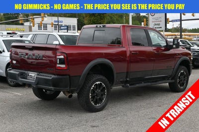 2023 RAM 2500 Power Wagon