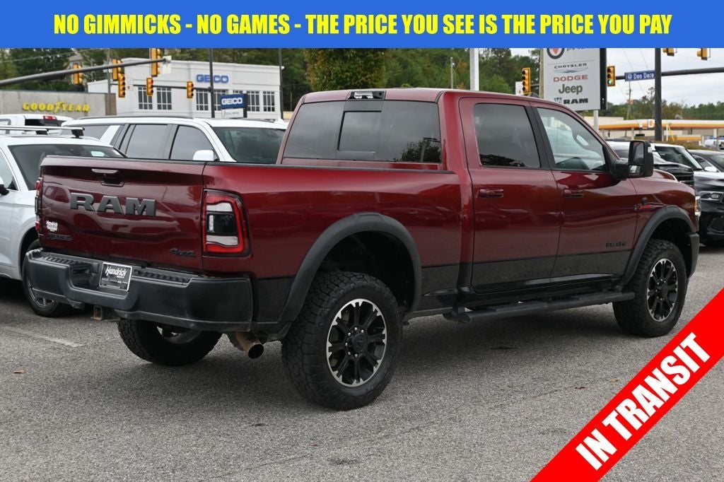 2023 RAM 2500 Power Wagon