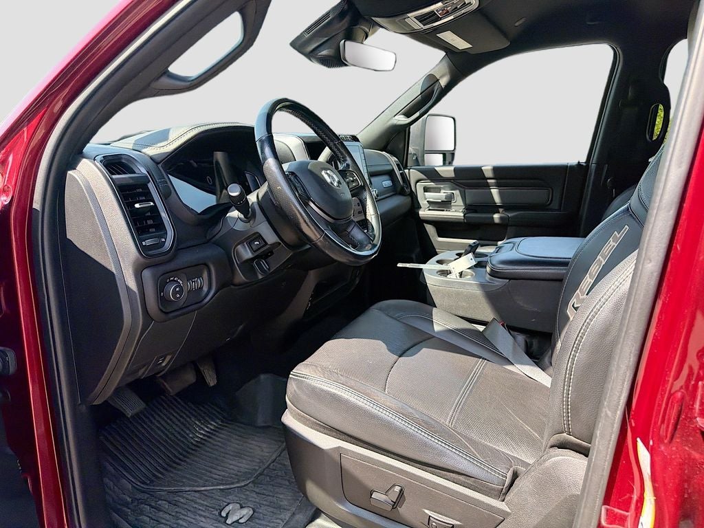 2023 RAM 2500 Power Wagon Rebel Crew Cab 4x4 6'4' Box
