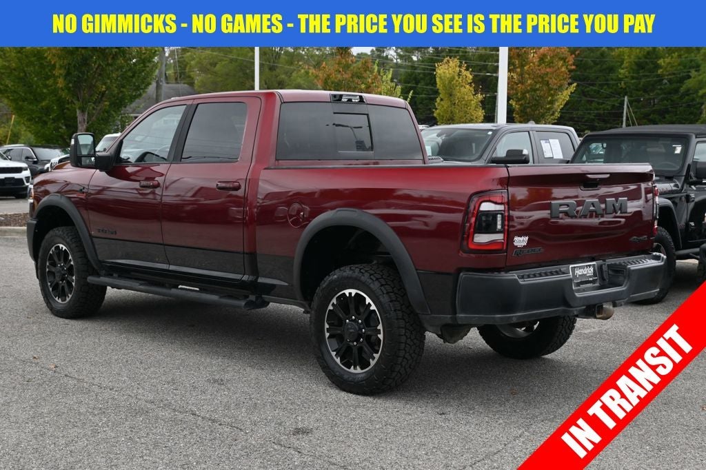 2023 RAM 2500 Power Wagon