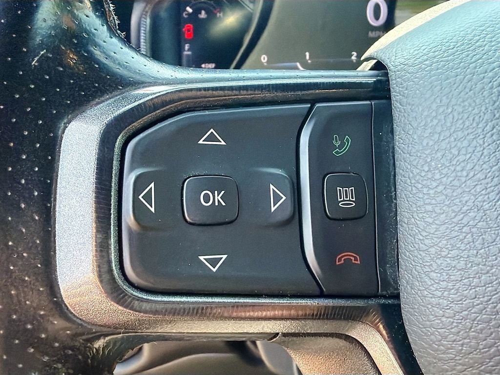 2023 RAM 2500 Power Wagon Rebel Crew Cab 4x4 6'4' Box