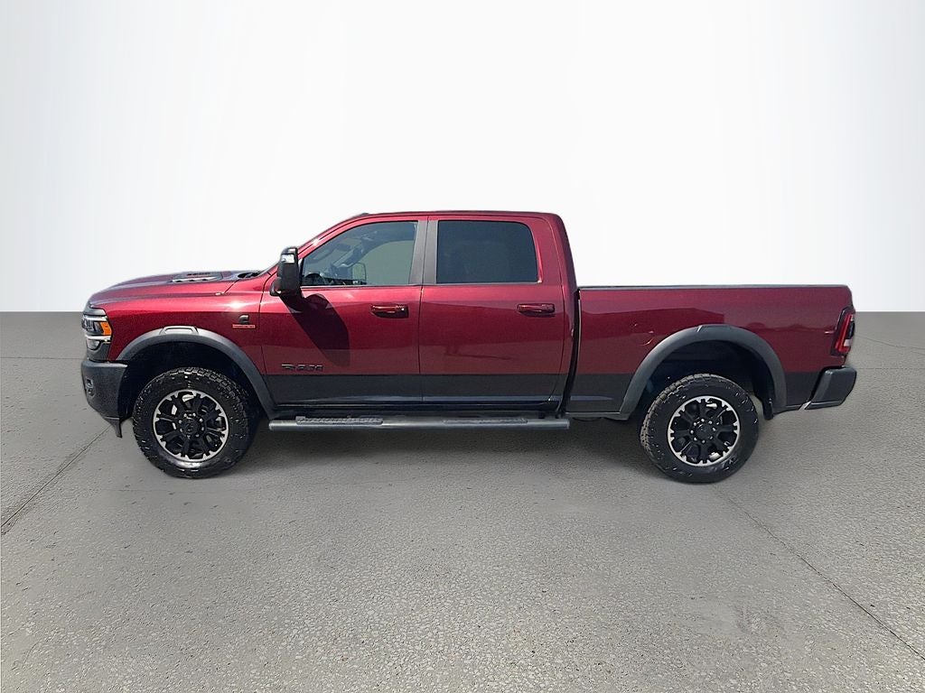 2023 RAM 2500 Power Wagon Rebel Crew Cab 4x4 6'4' Box