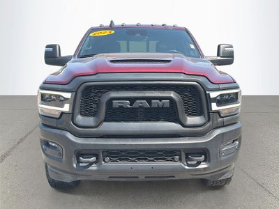 2023 RAM 2500 Power Wagon Rebel Crew Cab 4x4 6'4' Box