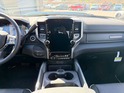 2026 RAM Ram 2500 RAM 2500 LARAMIE CREW CAB 4X4 6'4' BOX