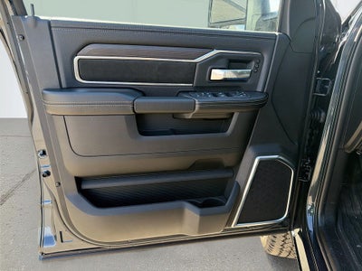 2026 RAM Ram 2500 RAM 2500 LARAMIE CREW CAB 4X4 6'4' BOX