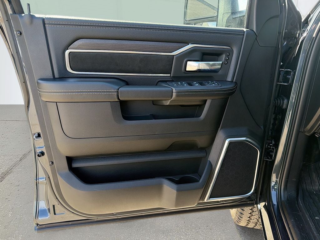 2026 RAM Ram 2500 RAM 2500 LARAMIE CREW CAB 4X4 6'4' BOX