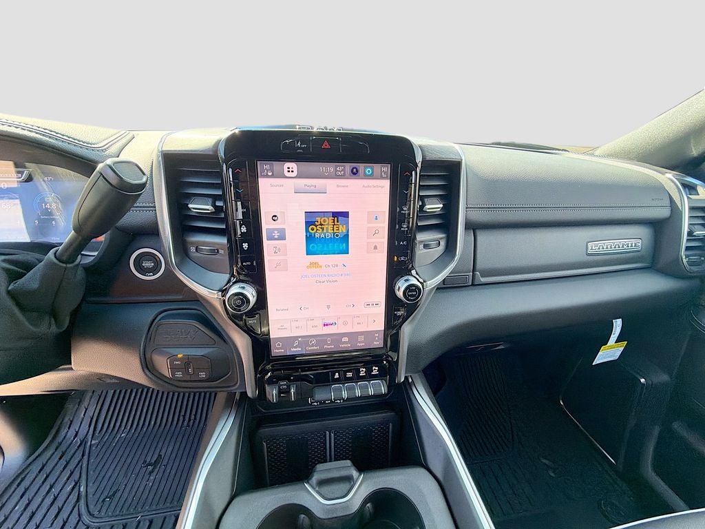 2026 RAM Ram 2500 RAM 2500 LARAMIE CREW CAB 4X4 6'4' BOX