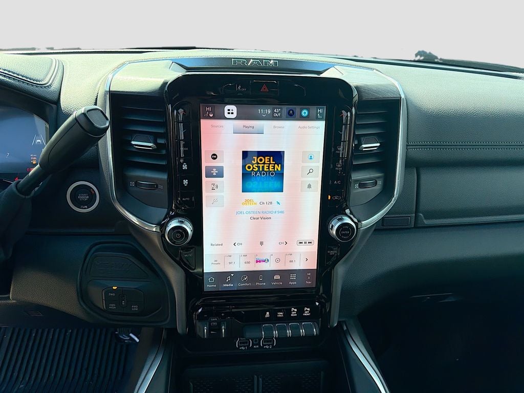 2026 RAM Ram 2500 RAM 2500 LARAMIE CREW CAB 4X4 6'4' BOX