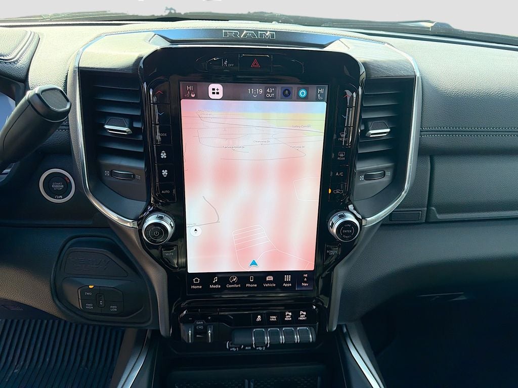 2026 RAM Ram 2500 RAM 2500 LARAMIE CREW CAB 4X4 6'4' BOX