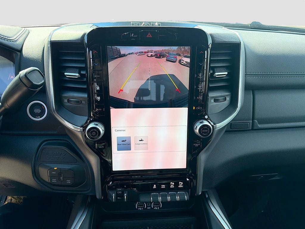 2026 RAM Ram 2500 RAM 2500 LARAMIE CREW CAB 4X4 6'4' BOX